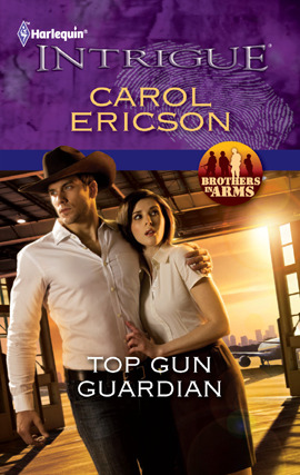 Title details for Top Gun Guardian by Carol Ericson - Wait list